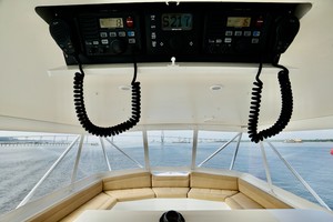 Ocean 73 - Sandra C - Flybridge