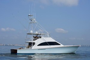 Ocean 73 - Sandra C - Exterior Profile