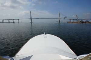 Ocean 73 - Sandra C - Bow
