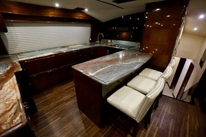 Ocean 73 - Sandra C - Galley