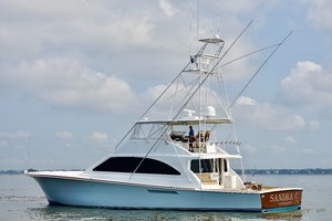 Ocean 73 - Sandra C - Exterior Profile