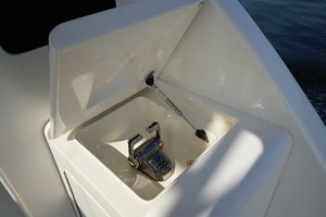 Ocean 73 - Sandra - C - Cockpit Controls