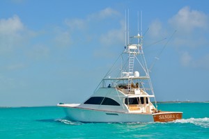 Ocean 73 - Sandra C - Exterior Profile