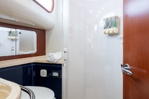 Chris-Craft 43 - Miss Mattie -Master Head