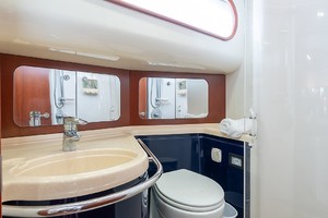 Chris-Craft 43 - Miss Mattie -Master Head