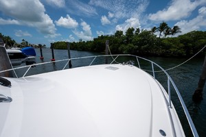 Viking 44 - Darlin Marlin - Foredeck