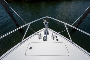 Viking 44 - Darlin Marlin - Foredeck