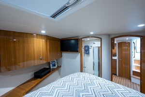 Viking 44 - Darlin Marlin - Master Stateroom