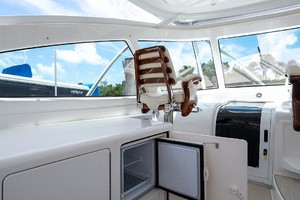 Viking 44 - Darlin Marlin - bridgedeck