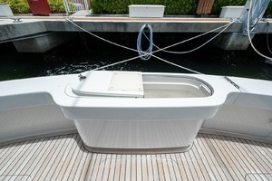 Viking 44 - Darlin Marlin - Cockpit