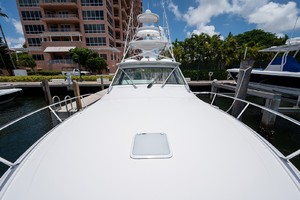 Viking 44 - Darlin Marlin - Foredeck