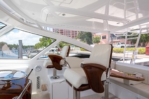 Viking 44 - Darlin Marlin - bridgedeck