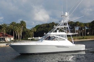 Viking 44 - Darlin Marlin - Exterior Profile