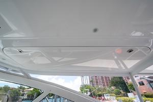 Viking 44 - Darlin Marlin - Rod Storage