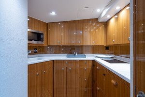 Viking 44 - Darlin Marlin - Galley