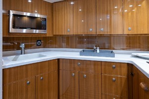 Viking 44 - Darlin Marlin - Galley