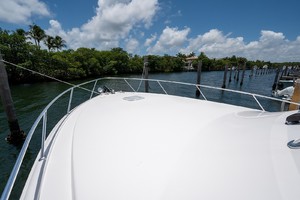 Viking 44 - Darlin Marlin - Foredeck