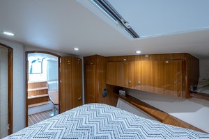 Viking 44 - Darlin Marlin - Master Stateroom