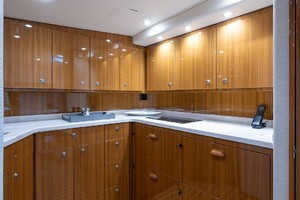Viking 44 - Darlin Marlin - Galley