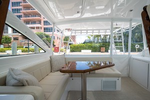 Viking 44 - Darlin Marlin - bridgedeck
