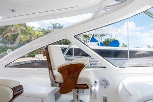 Viking 44 - Darlin Marlin - bridgedeck