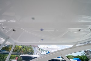 Viking 44 - Darlin Marlin - Rod Storage