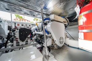 L&H 33 - Jungle Rules engine room