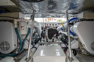 L&H 33 - Jungle Rules engine room