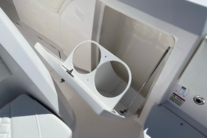 Intrepid 34 - Port and Starboard Fender Storage