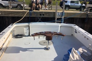 H&H Marine 40 - Hunt & Harvest - Cockpit