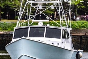 H&H Marine 40 - Hunt & Harvest - Bow Profile