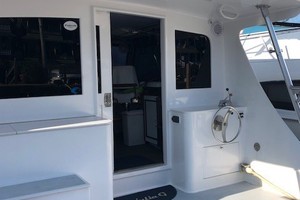 H&H Marine 40 - Hunt & Harvest - Cockpit