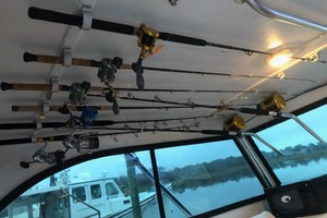 H&H Marine 40 - Hunt & Harvest - Rod Holders