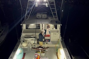 H&H Marine 40 - Hunt & Harvest - Aft Profile