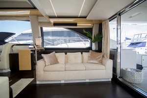 Azimut 66 - Lady M - Salon