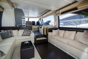 Azimut 66 - Lady M - Salon