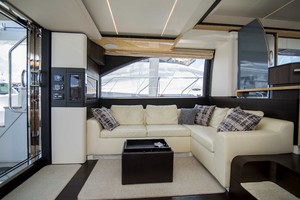 Azimut 66 - Lady M - Salon