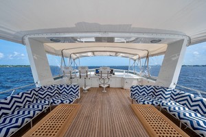 Jongert 78 - Fat Sheila - Flybridge