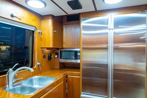Jongert 78 - Fat Sheila - galley