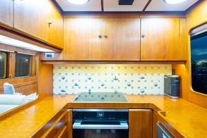 Jongert 78 - Fat Sheila - galley