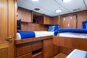 Jongert 78 - Fat Sheila - bunk