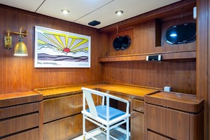 Jongert 78 - Fat Sheila - stateroom