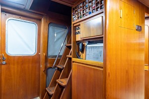 Jongert 78 - Fat Sheila - Interior
