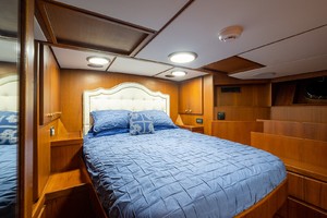 Jongert 78 - Fat Sheila - stateroom