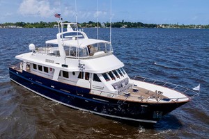 Jongert 78 - Fat Sheila - Exterior Profile