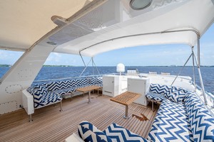 Jongert 78 - Fat Sheila - Flybridge