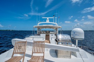 Jongert 78 - Fat Sheila - Flybridge
