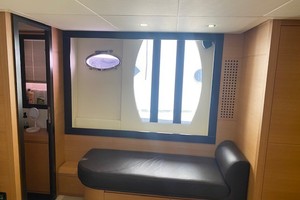 Pershing 64 - SoundView - Master Stateroom