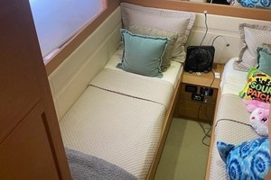 Pershing 64 - SoundView - Stateroom