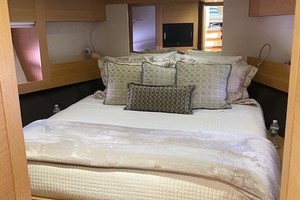 Pershing 64 - SoundView - Stateroom